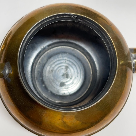 💵💵SOLD🤩🤩Mactep 1875 Tea, Water Brass Pot - Picture 9 of 13
